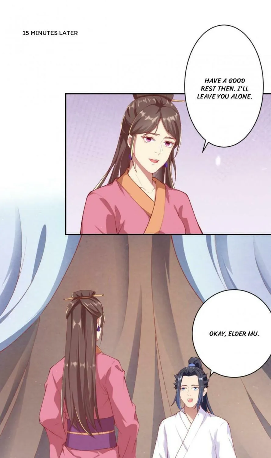 Read Against the Gods (Colored) chapter 154.2 image 20 on Lezhin