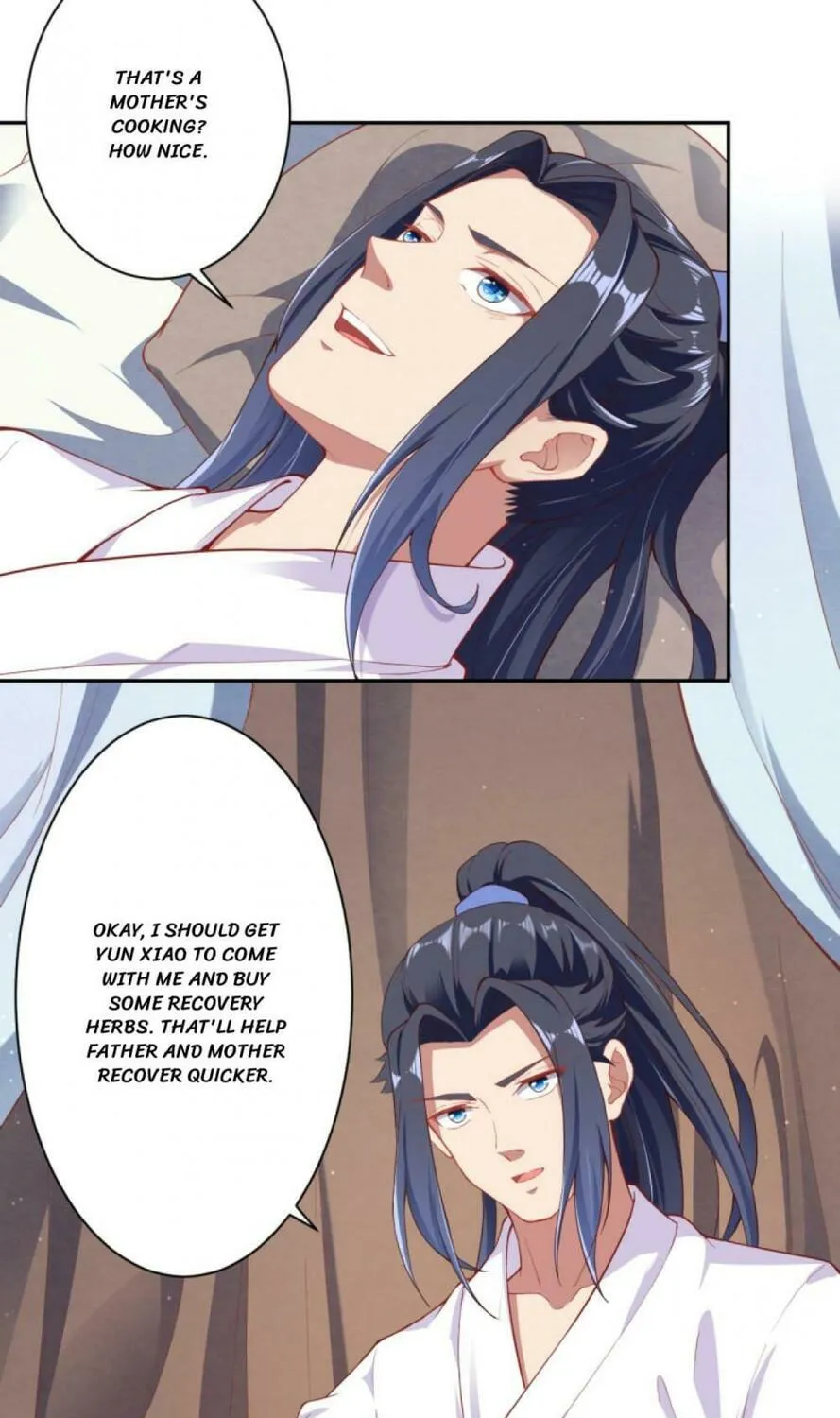 Read Against the Gods (Colored) chapter 154.2 image 25 on Lezhin