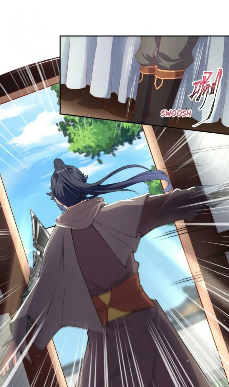 Read Against the Gods (Colored) chapter 154.2 image 28 on Lezhin