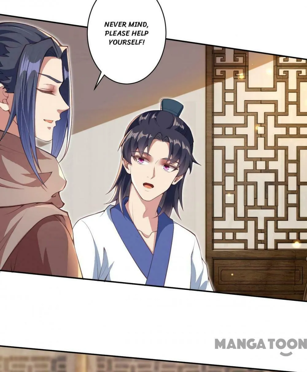 Read Against the Gods (Colored) chapter 154.2 image 33 on Lezhin