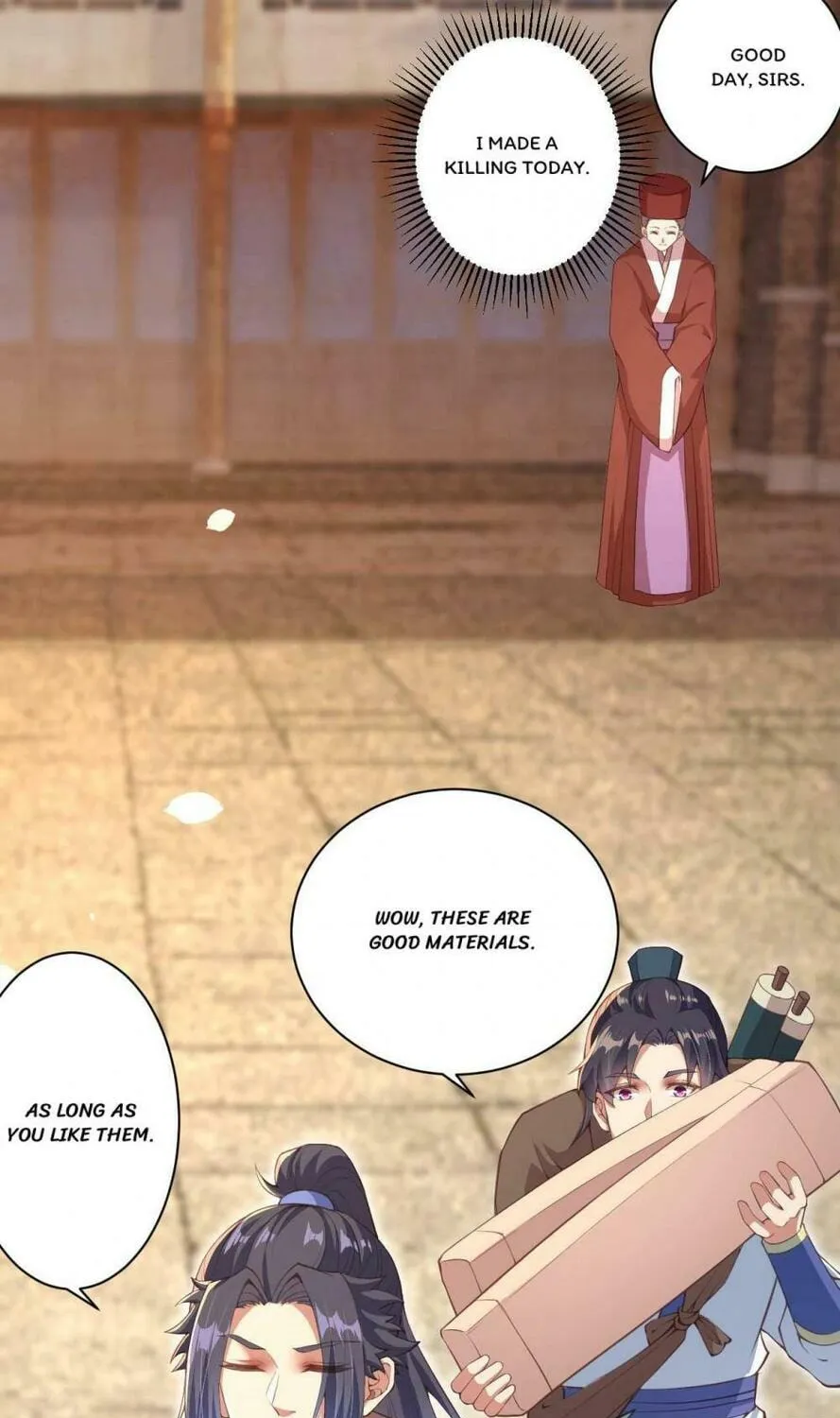 Read Against the Gods (Colored) chapter 154.2 image 34 on Lezhin