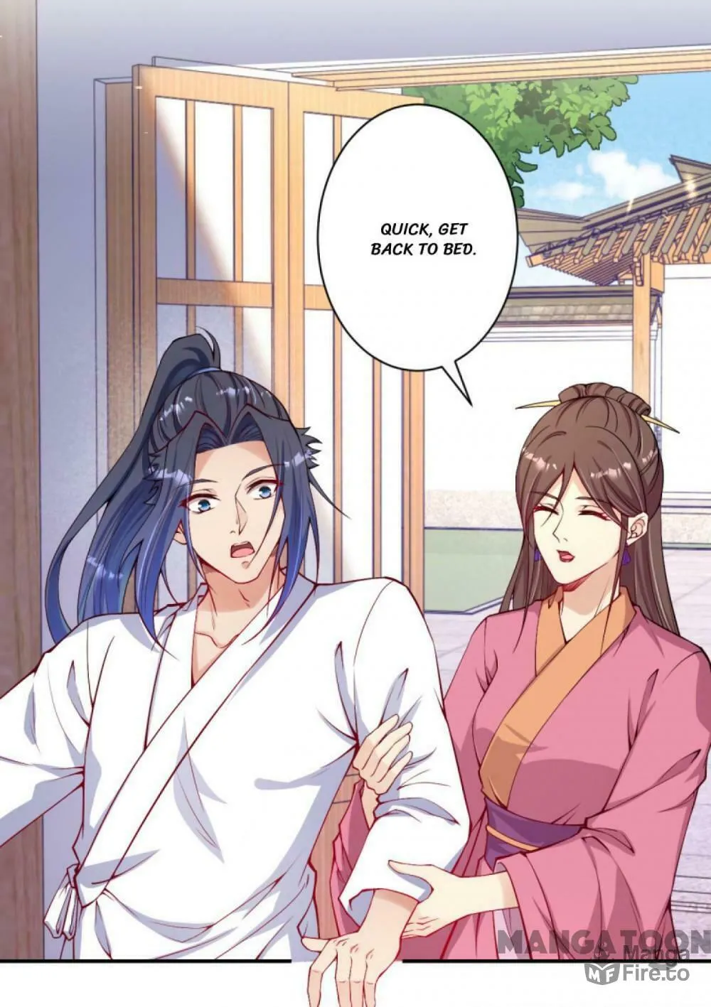 Read Against the Gods (Colored) chapter 154.2 image 6 on Lezhin