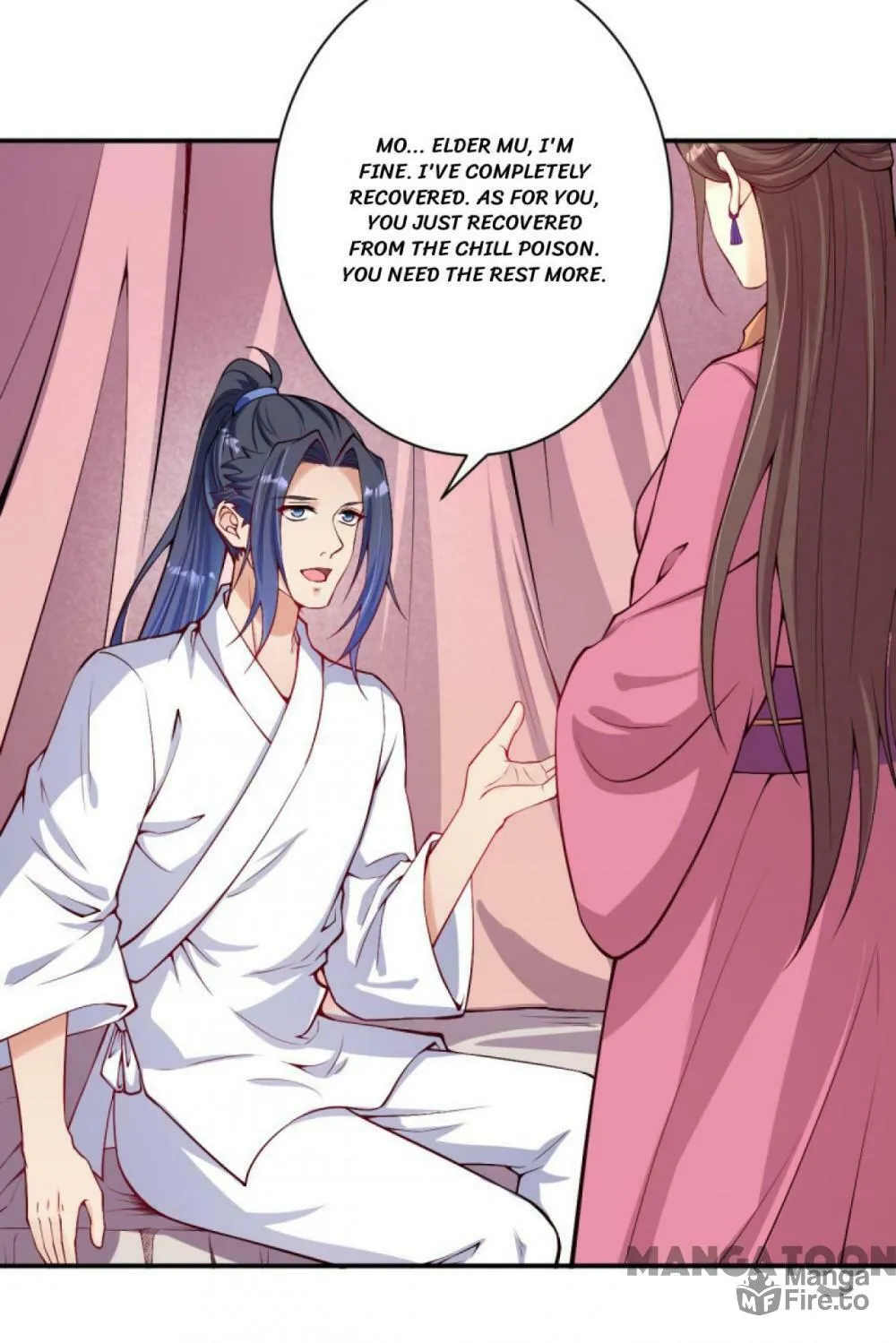 Read Against the Gods (Colored) chapter 154.2 image 7 on Lezhin