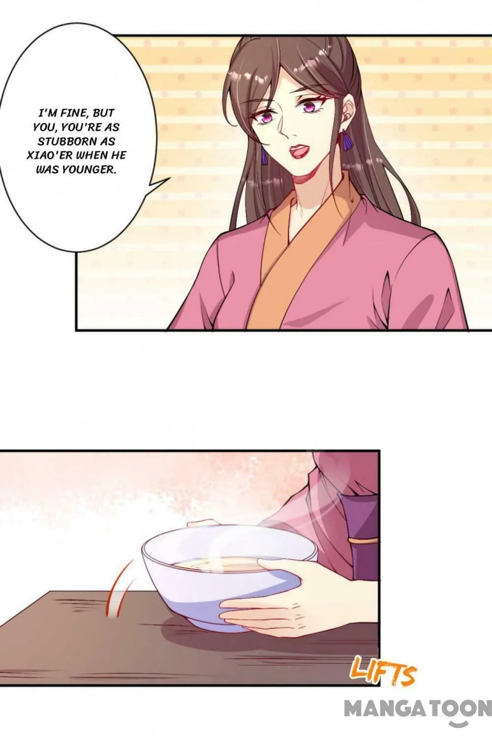 Read Against the Gods (Colored) chapter 154.2 image 8 on Lezhin