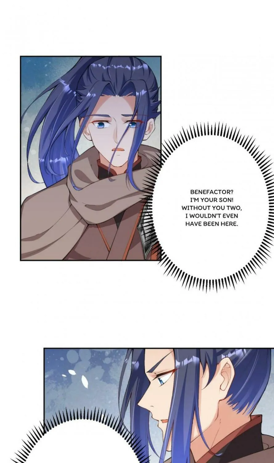 Read Against the Gods (Colored) chapter 154.4 image 12 on Lezhin