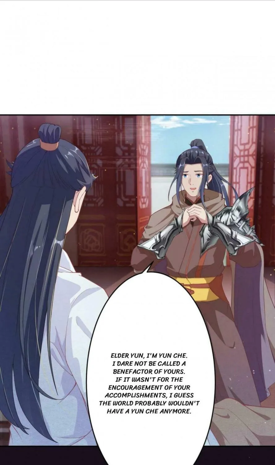Read Against the Gods (Colored) chapter 154.4 image 15 on Lezhin