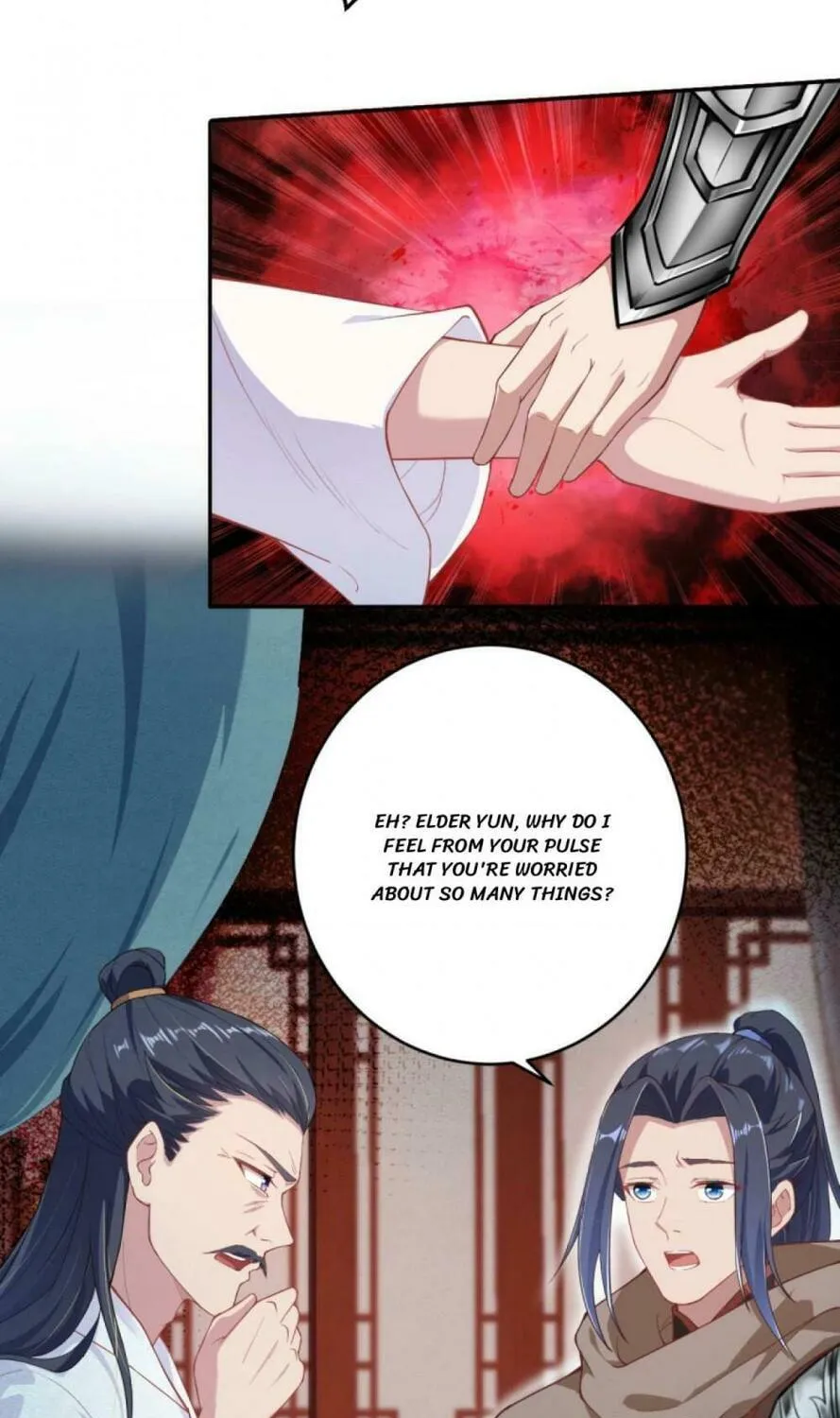 Read Against the Gods (Colored) chapter 154.4 image 21 on Lezhin