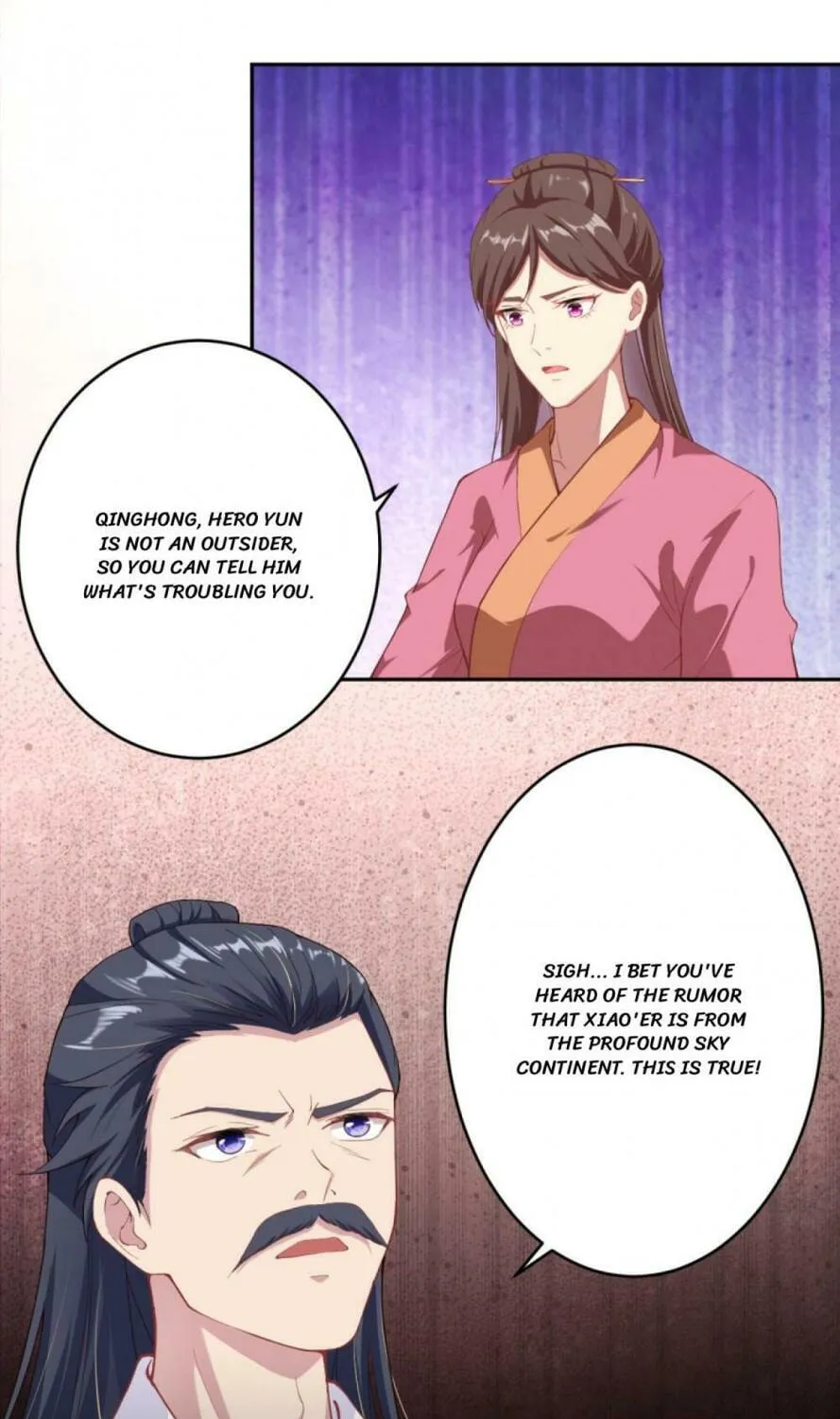 Read Against the Gods (Colored) chapter 154.4 image 24 on Lezhin