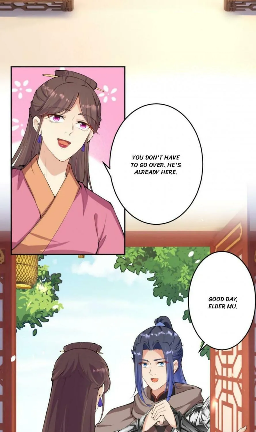 Read Against the Gods (Colored) chapter 154.4 image 3 on Lezhin