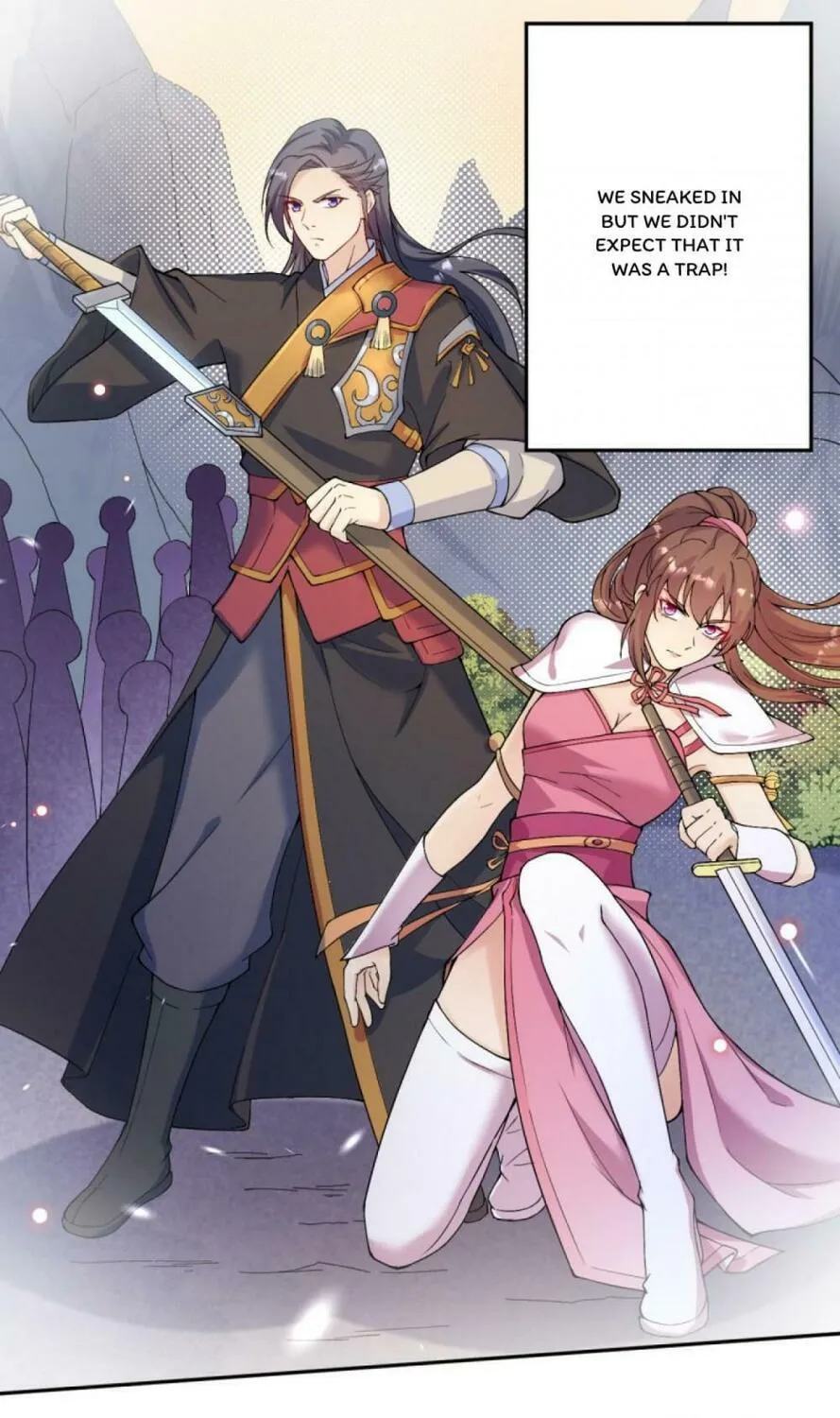 Read Against the Gods (Colored) chapter 154.4 image 30 on Lezhin