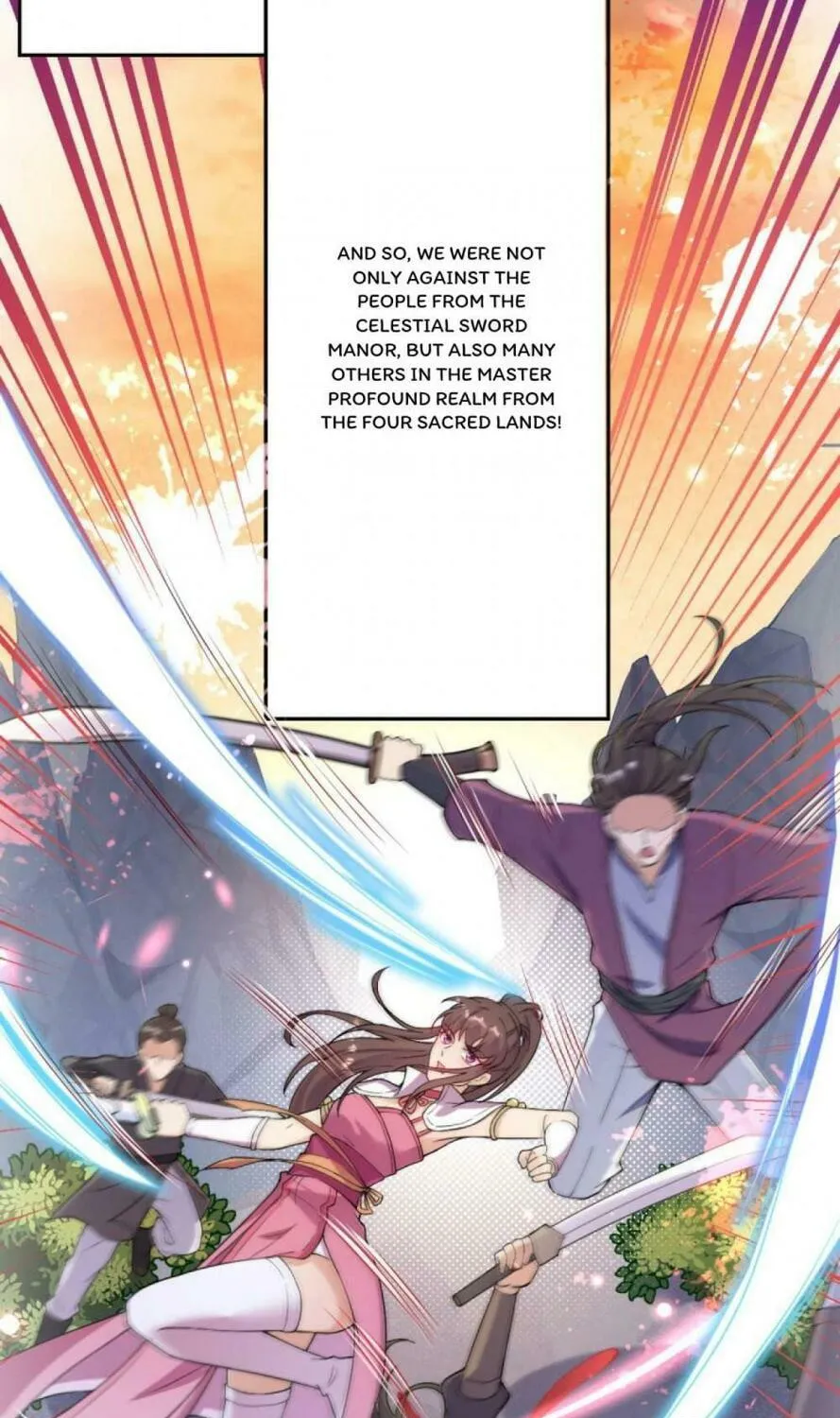 Read Against the Gods (Colored) chapter 154.4 image 35 on Lezhin