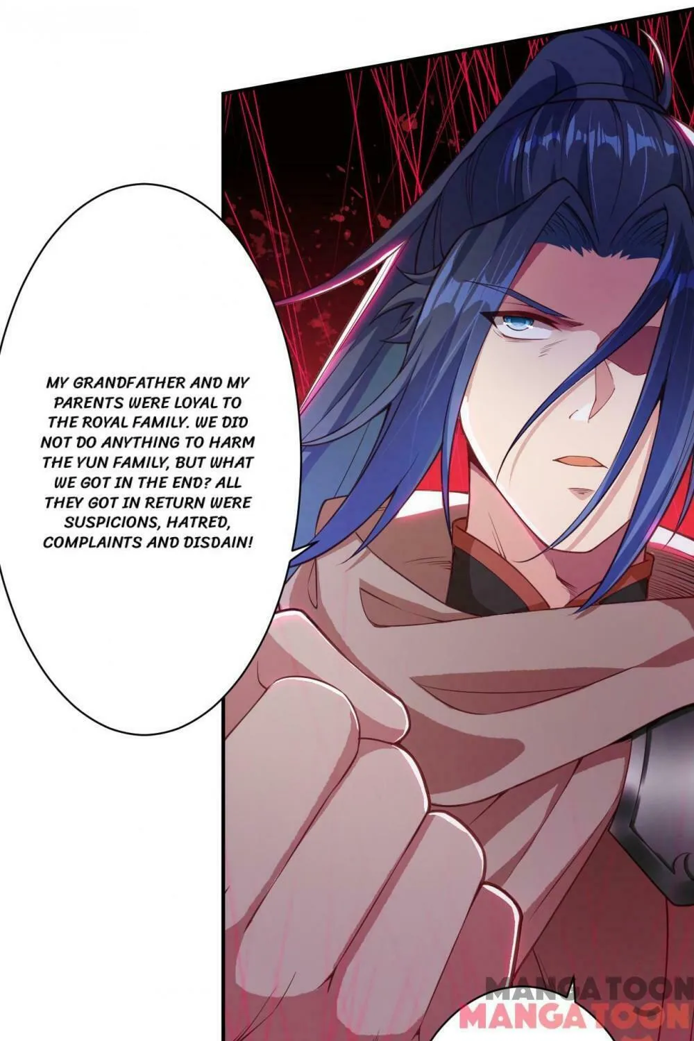 Read Against the Gods (Colored) chapter 154.5 image 14 on Lezhin