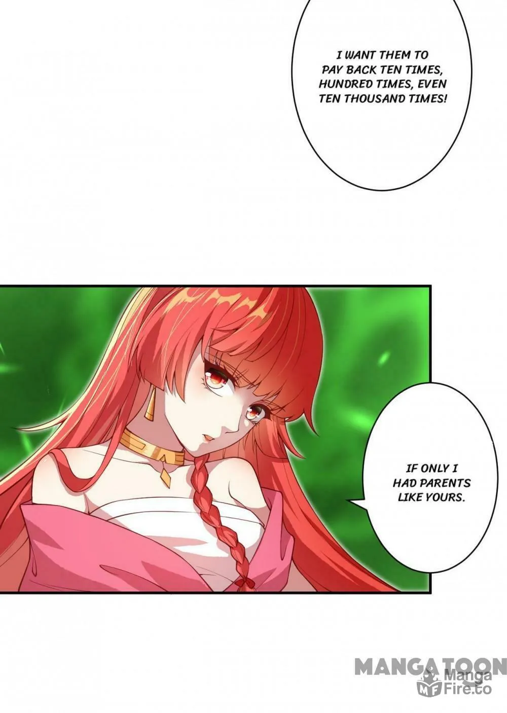 Read Against the Gods (Colored) chapter 154.5 image 16 on Lezhin