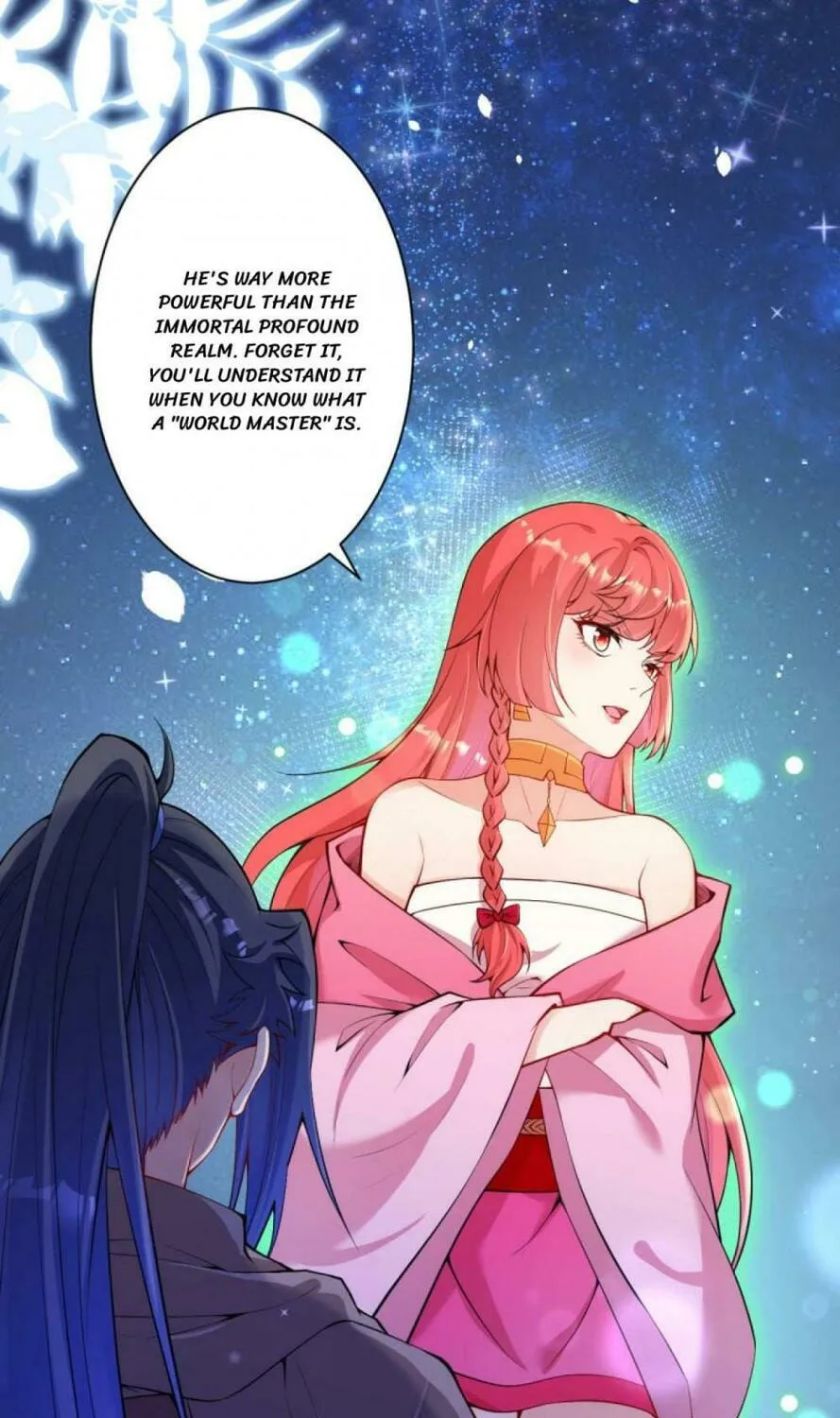 Read Against the Gods (Colored) chapter 154.5 image 26 on Lezhin