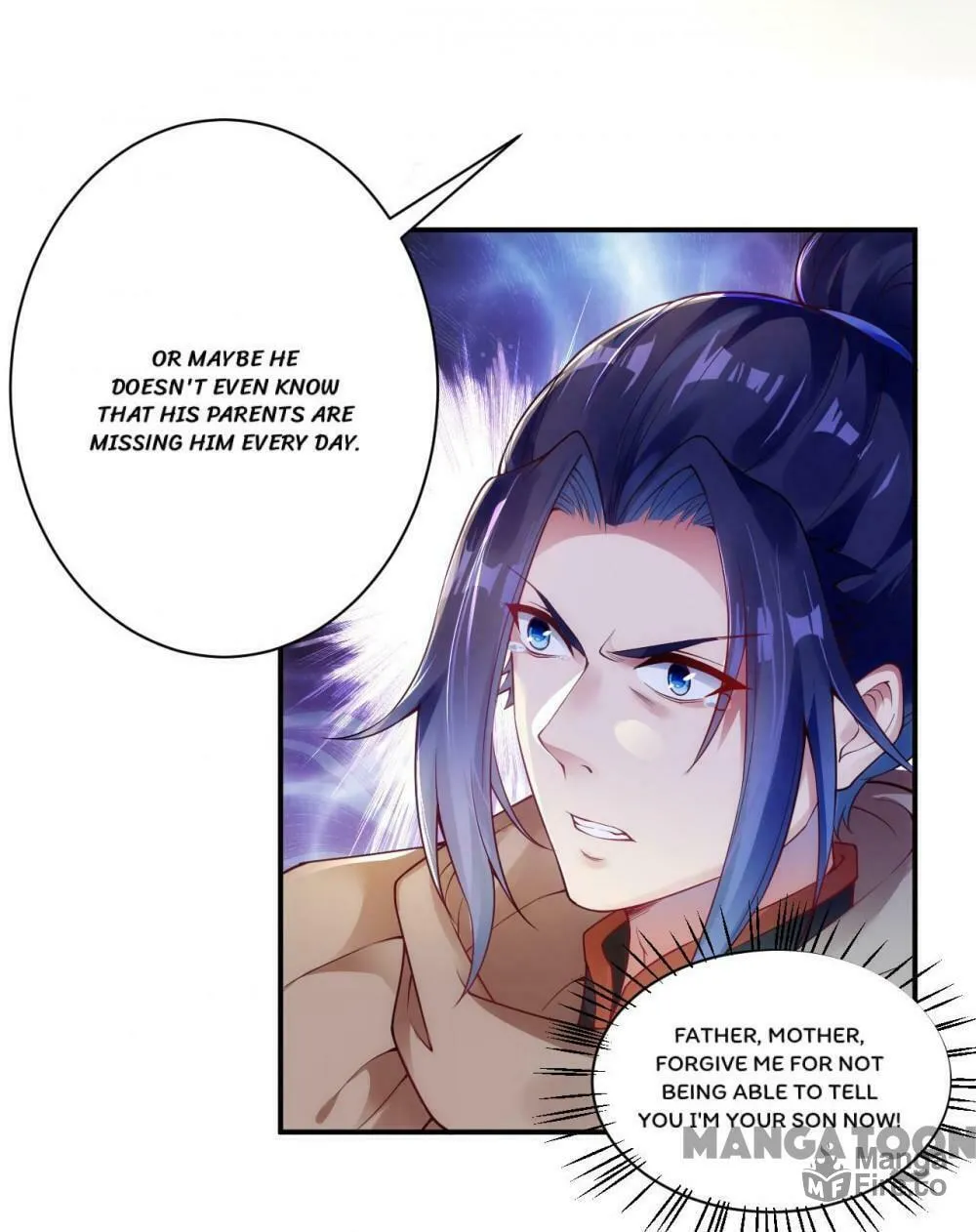 Read Against the Gods (Colored) chapter 154.5 image 3 on Lezhin