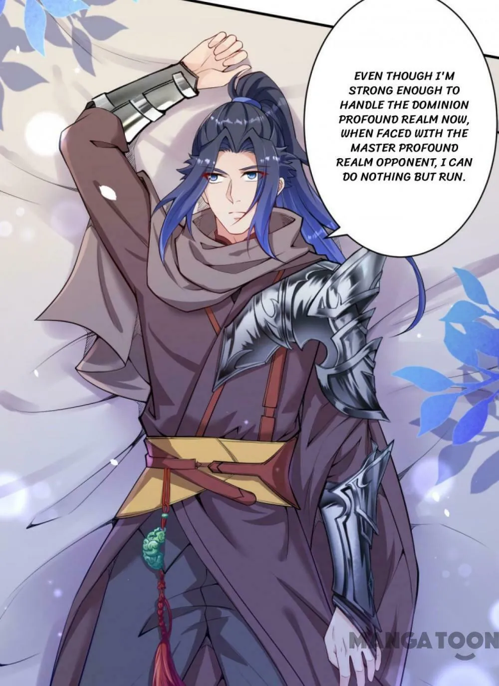 Read Against the Gods (Colored) chapter 154.5 image 30 on Lezhin