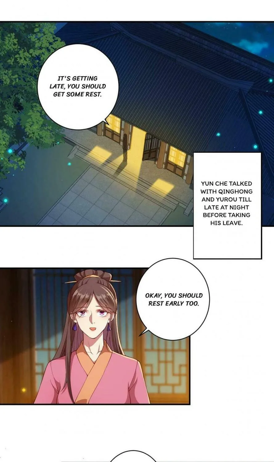 Read Against the Gods (Colored) chapter 154.5 image 4 on Lezhin