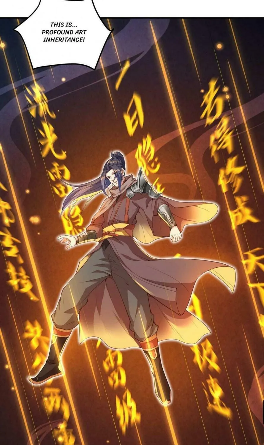 Read Against the Gods (Colored) chapter 154.5 image 41 on Lezhin
