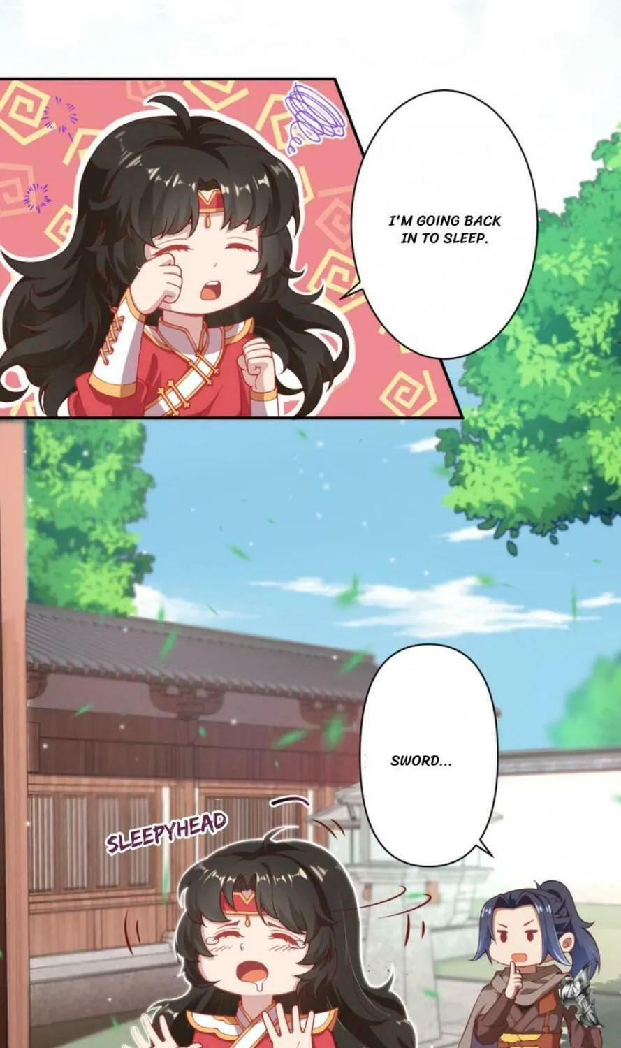 Read Against the Gods (Colored) chapter 154.6 image 11 on Lezhin