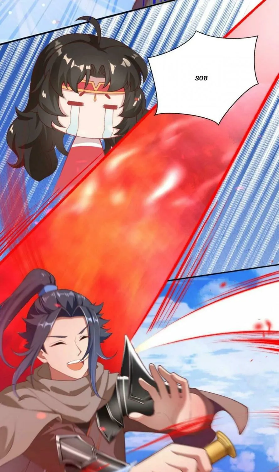 Read Against the Gods (Colored) chapter 154.6 image 22 on Lezhin