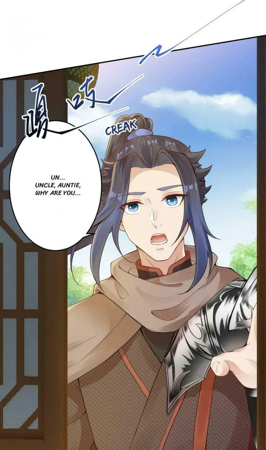Read Against the Gods (Colored) chapter 154.6 image 46 on Lezhin