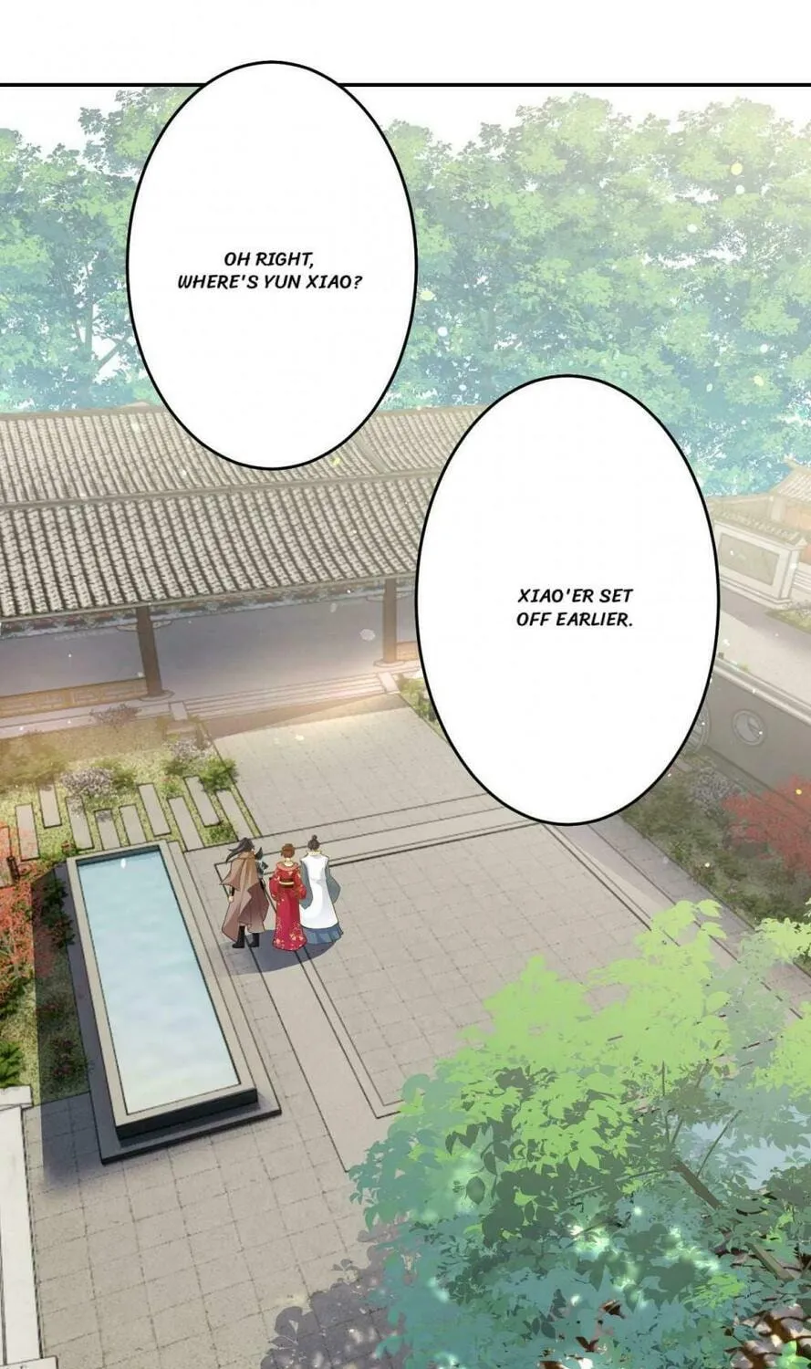 Read Against the Gods (Colored) chapter 154.6 image 60 on Lezhin