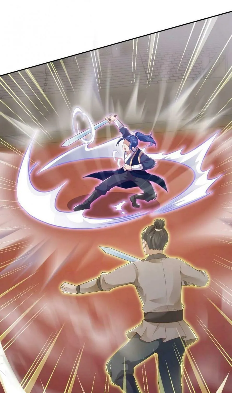 Read Against the Gods (Colored) chapter 154.6 image 66 on Lezhin