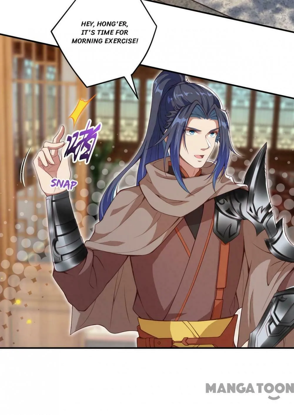 Read Against the Gods (Colored) chapter 154.6 image 8 on Lezhin