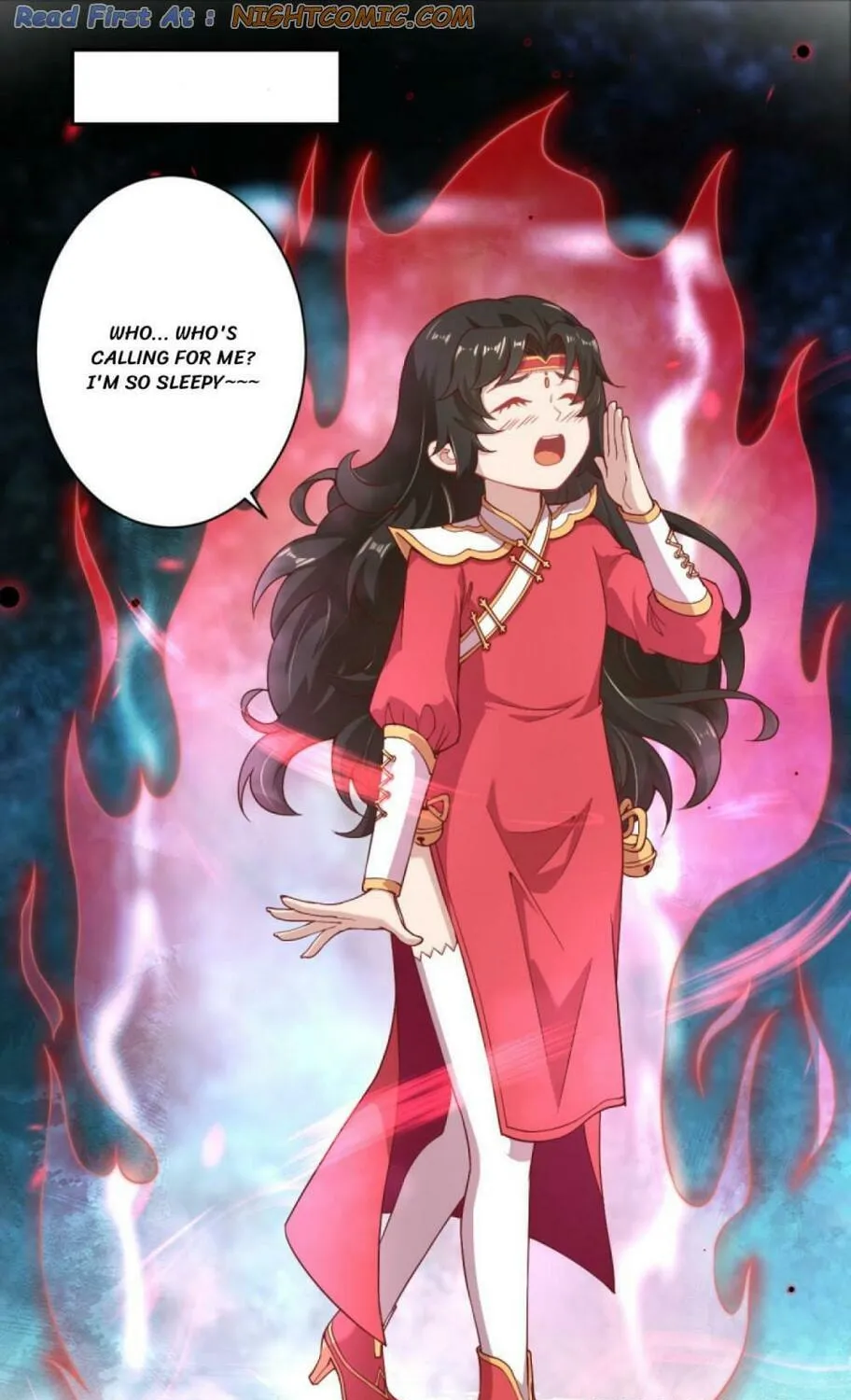 Read Against the Gods (Colored) chapter 154.6 image 9 on Lezhin