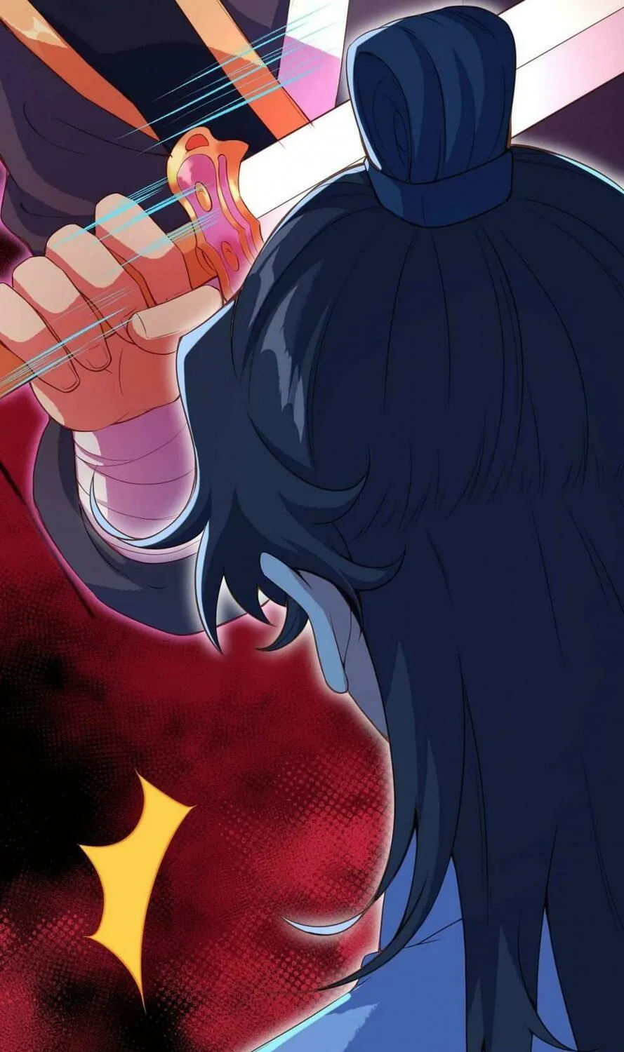 Read Against the Gods (Colored) chapter 154.7 image 22 on Lezhin