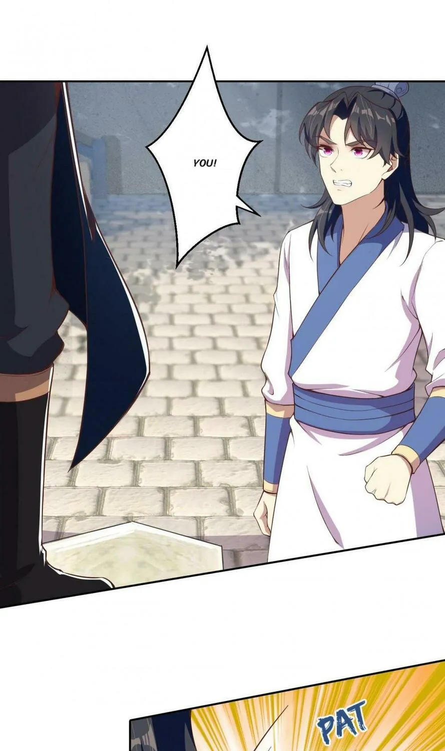 Read Against the Gods (Colored) chapter 154.7 image 25 on Lezhin