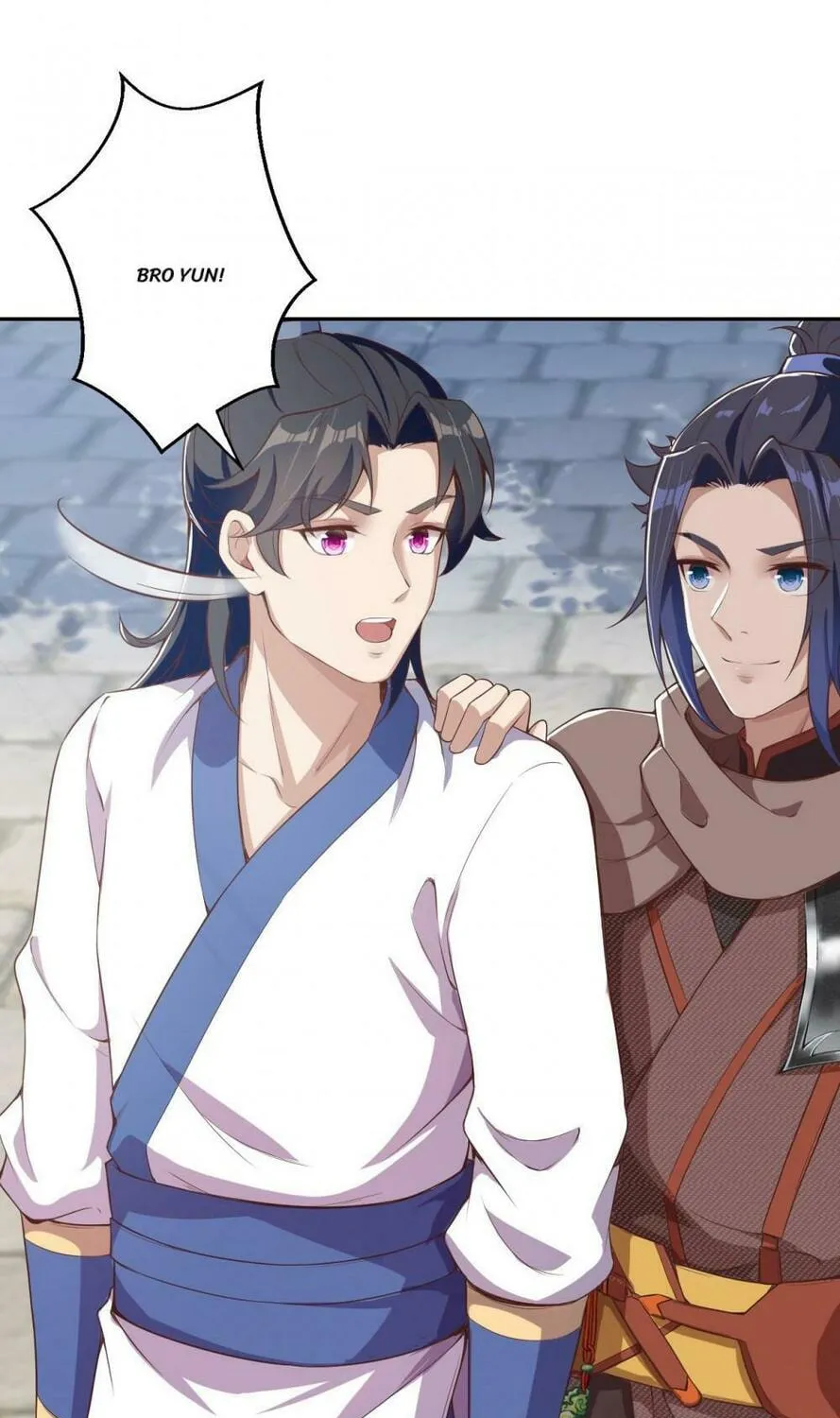 Read Against the Gods (Colored) chapter 154.7 image 28 on Lezhin