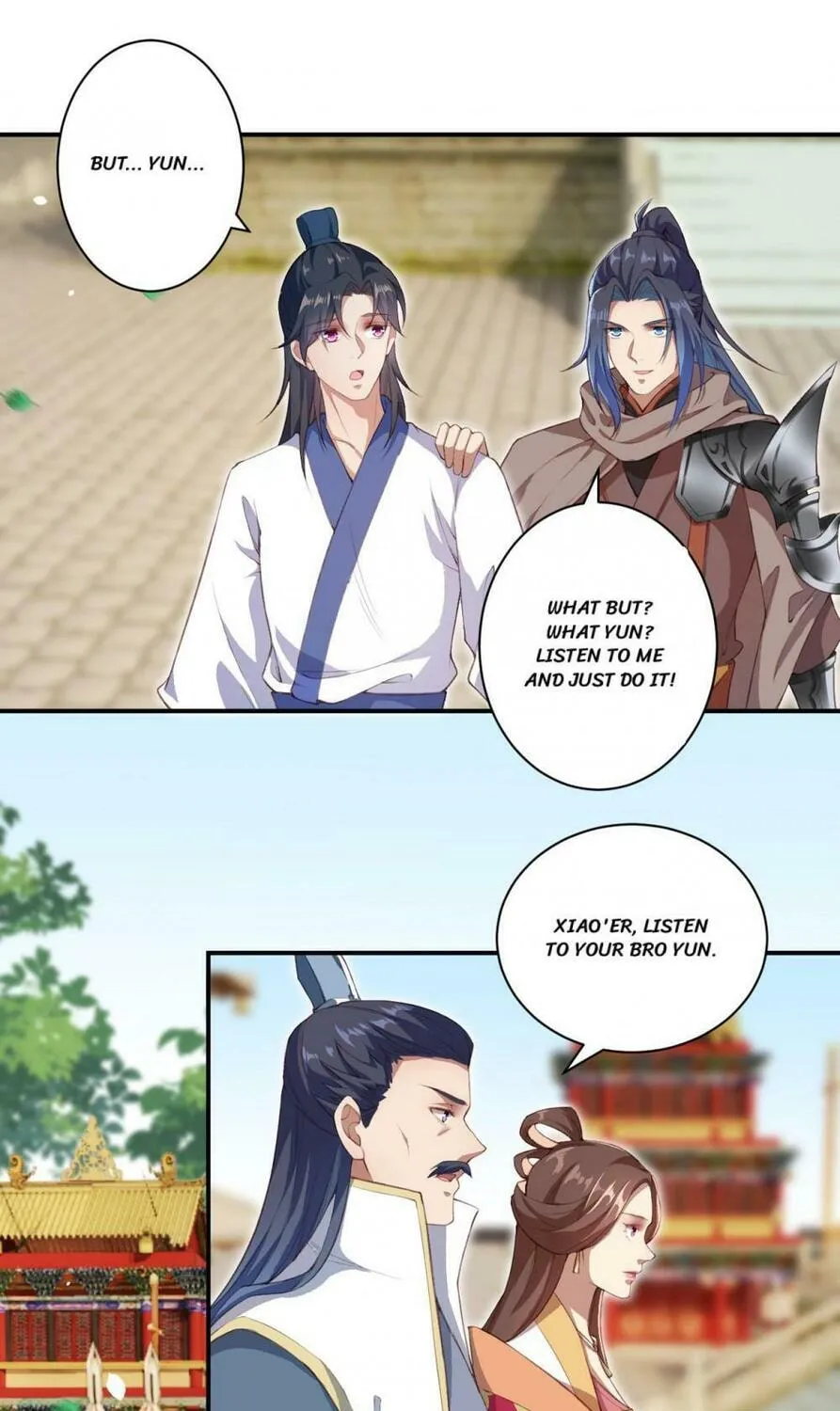 Read Against the Gods (Colored) chapter 154.7 image 34 on Lezhin