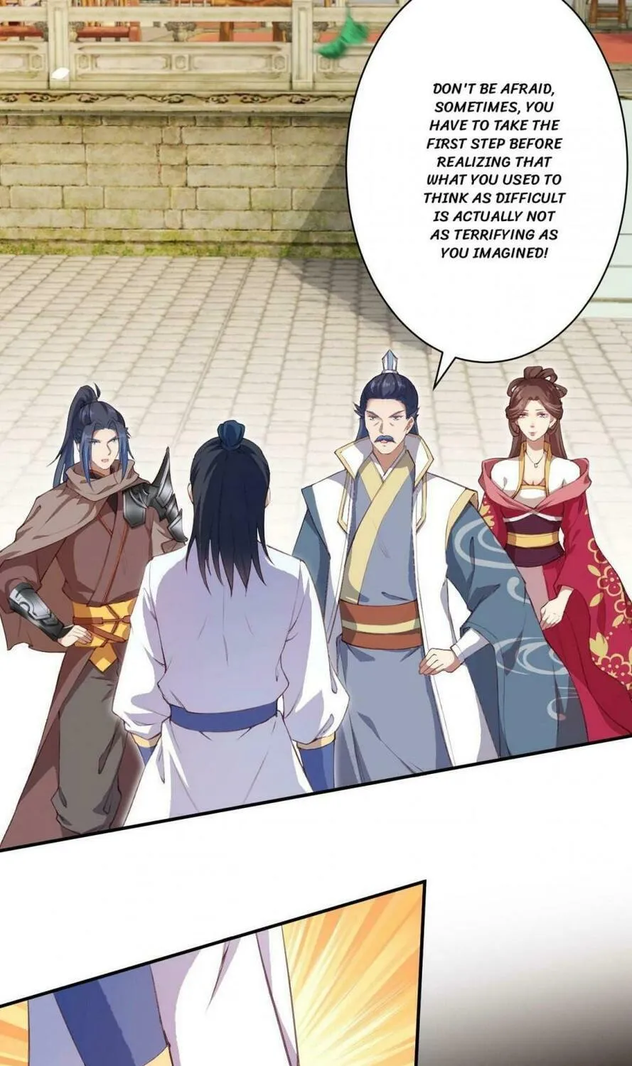 Read Against the Gods (Colored) chapter 154.7 image 36 on Lezhin