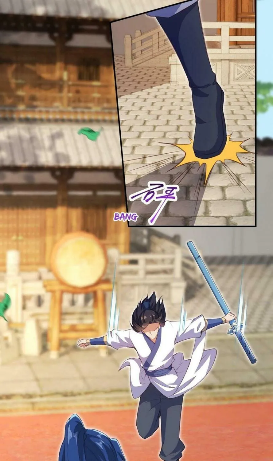 Read Against the Gods (Colored) chapter 154.7 image 42 on Lezhin
