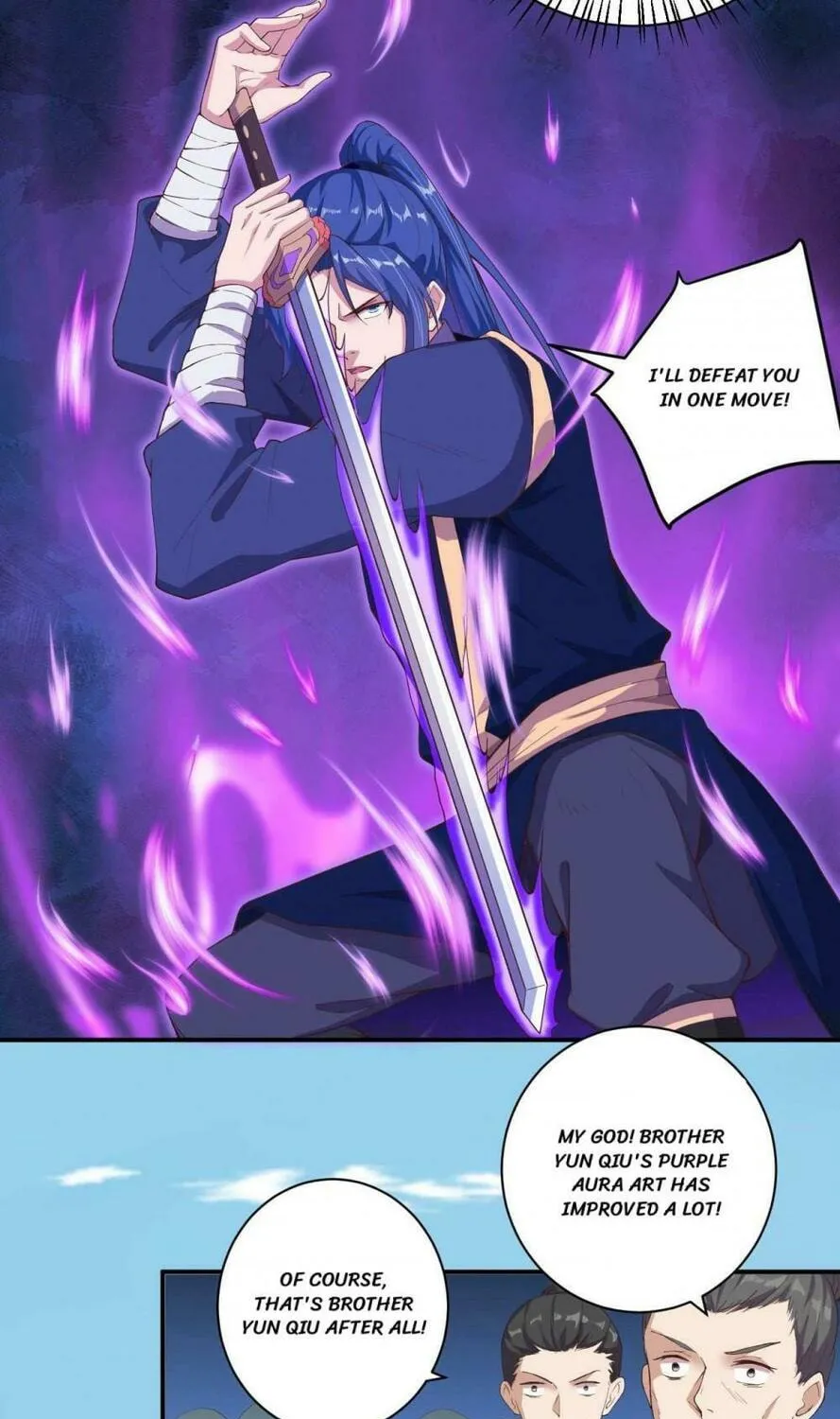 Read Against the Gods (Colored) chapter 154.7 image 51 on Lezhin