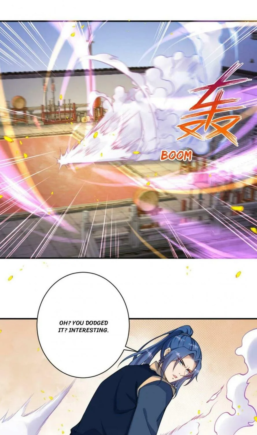 Read Against the Gods (Colored) chapter 154.7 image 62 on Lezhin