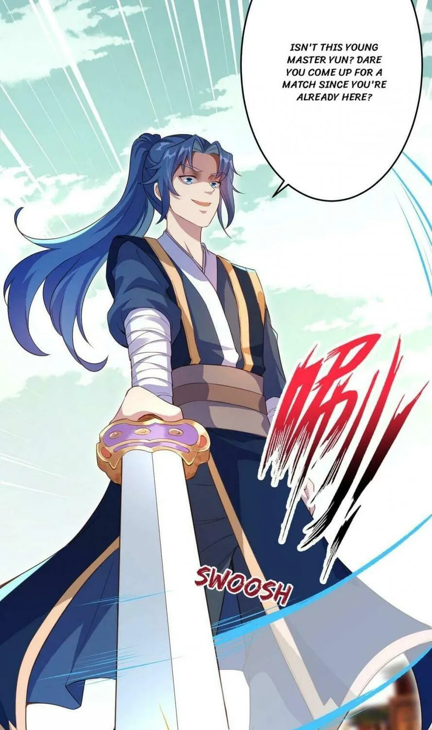 Read Against the Gods (Colored) chapter 154.7 image 8 on Lezhin