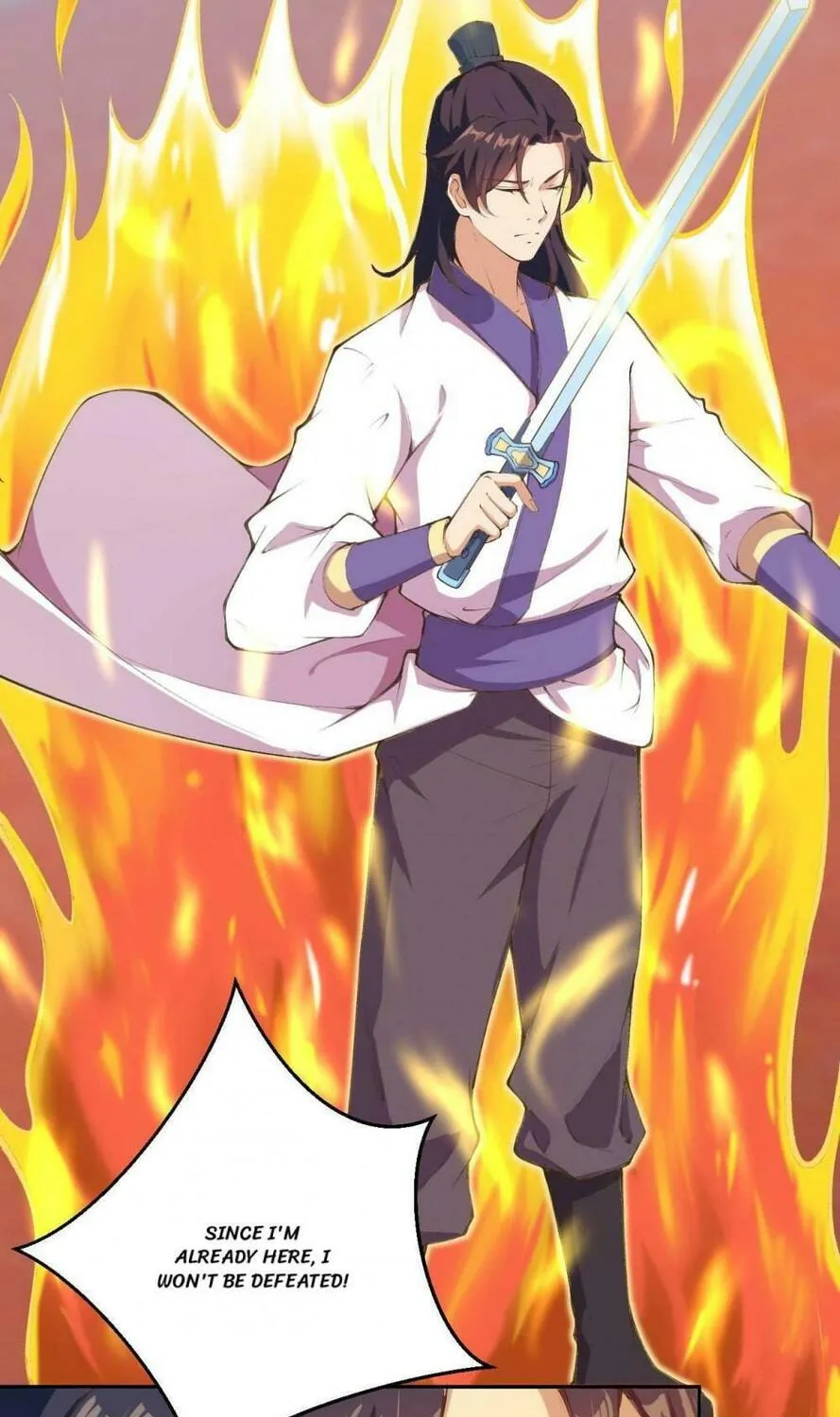 Read Against the Gods (Colored) chapter 154.8 image 19 on Lezhin