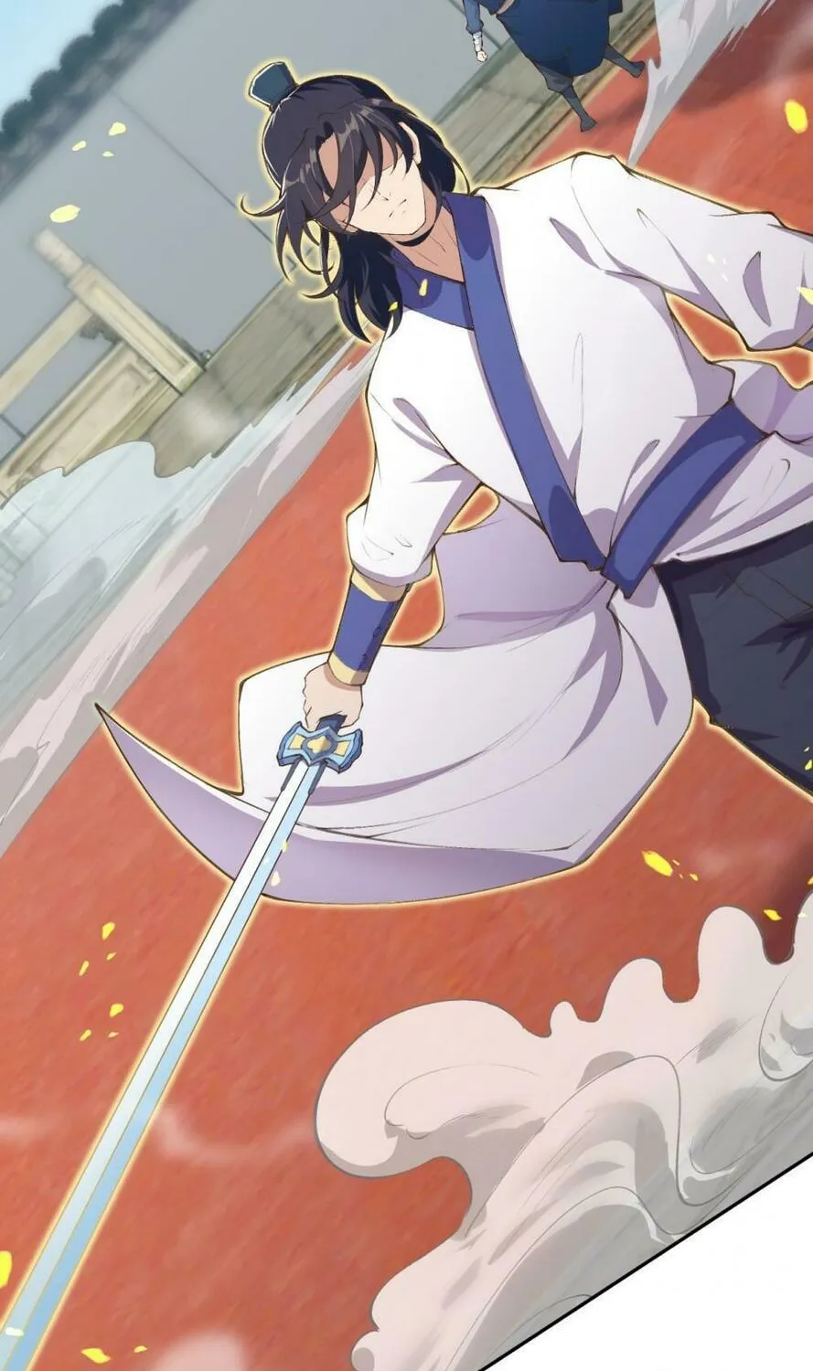 Read Against the Gods (Colored) chapter 154.8 image 25 on Lezhin