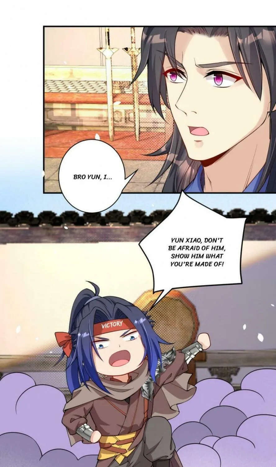 Read Against the Gods (Colored) chapter 154.8 image 3 on Lezhin