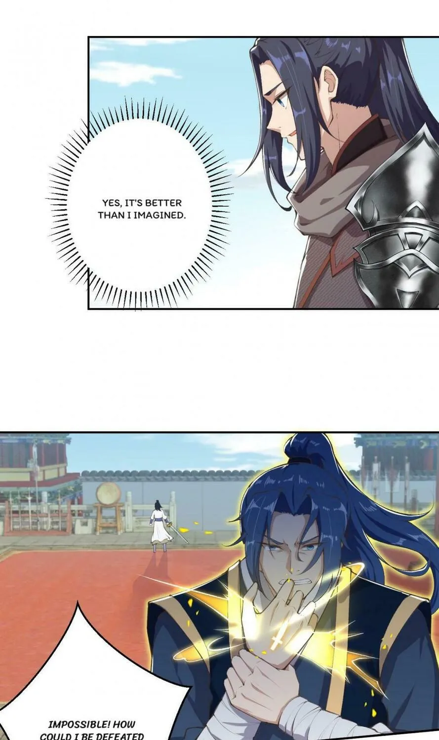 Read Against the Gods (Colored) chapter 154.8 image 37 on Lezhin