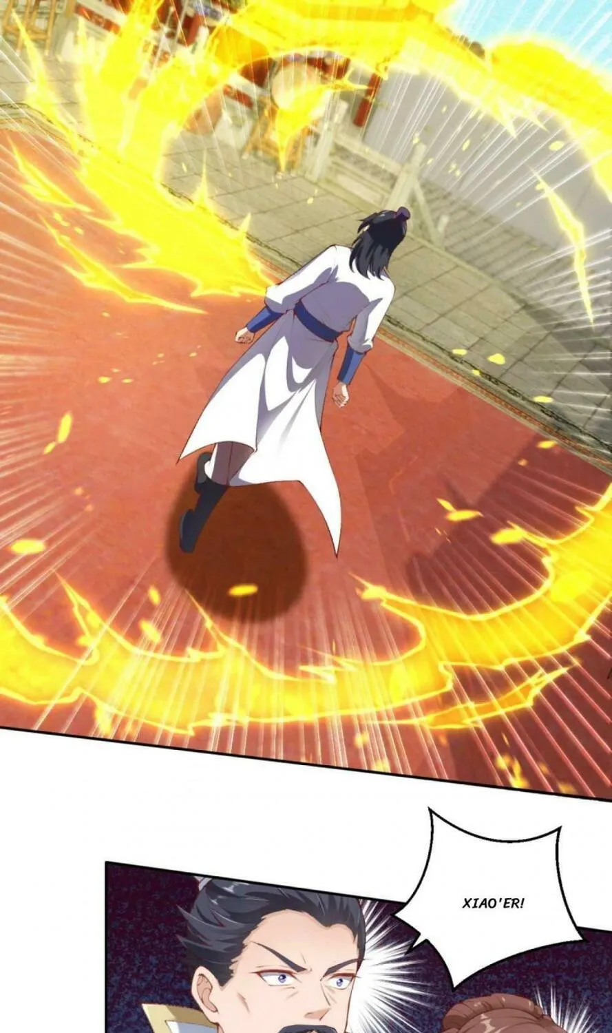 Read Against the Gods (Colored) chapter 154.8 image 43 on Lezhin