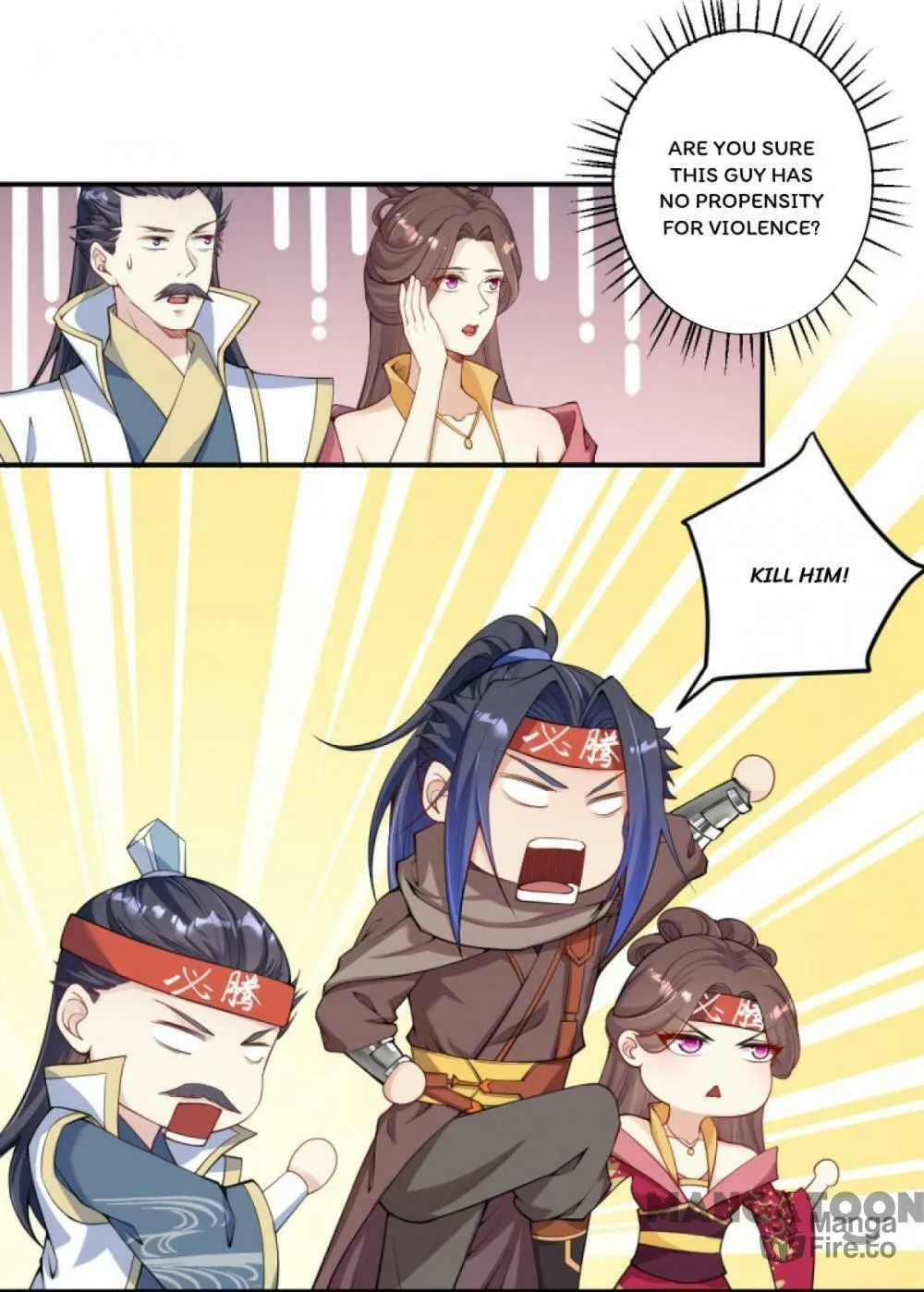 Read Against the Gods (Colored) chapter 154.8 image 6 on Lezhin