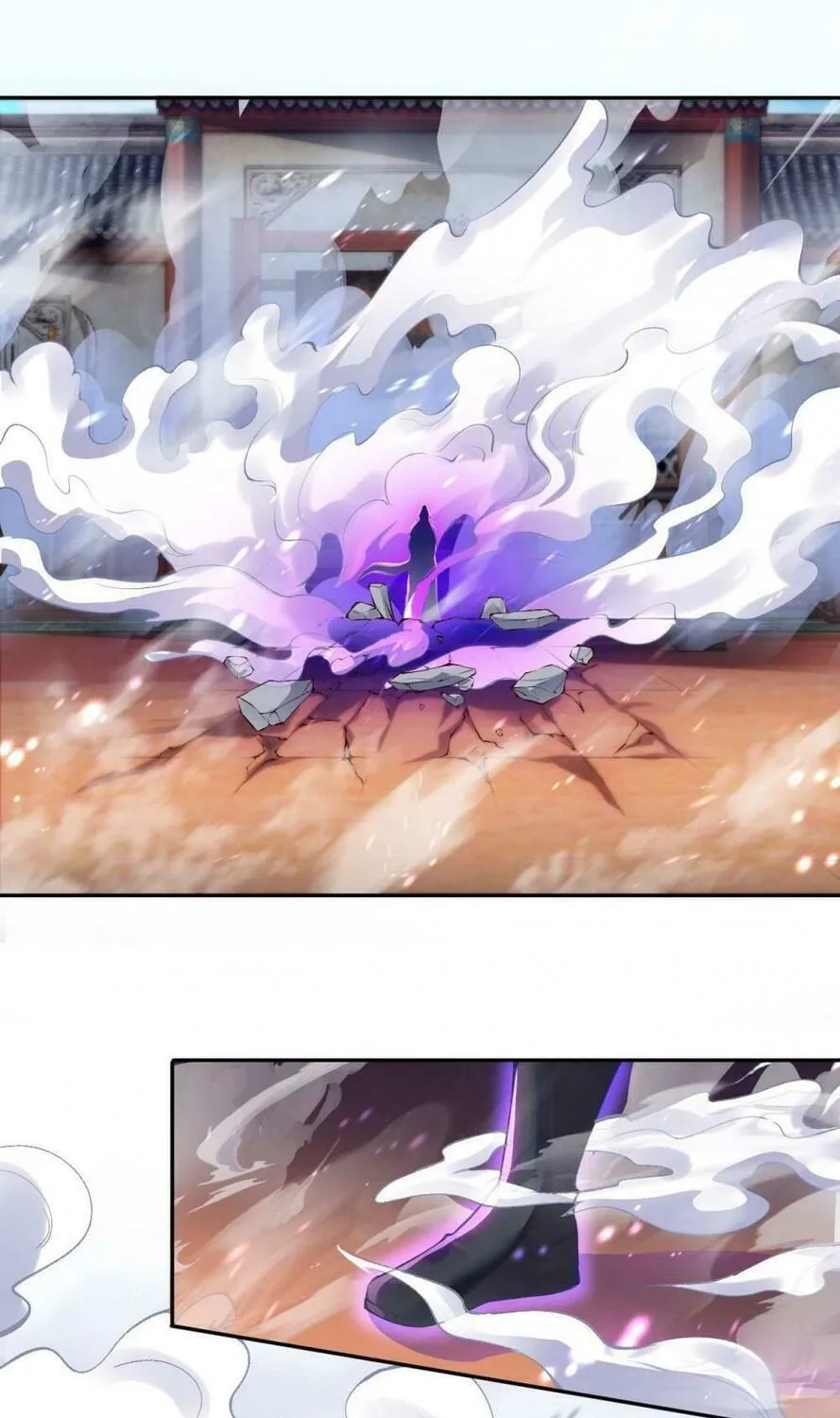 Read Against the Gods (Colored) chapter 154.9 image 12 on Lezhin