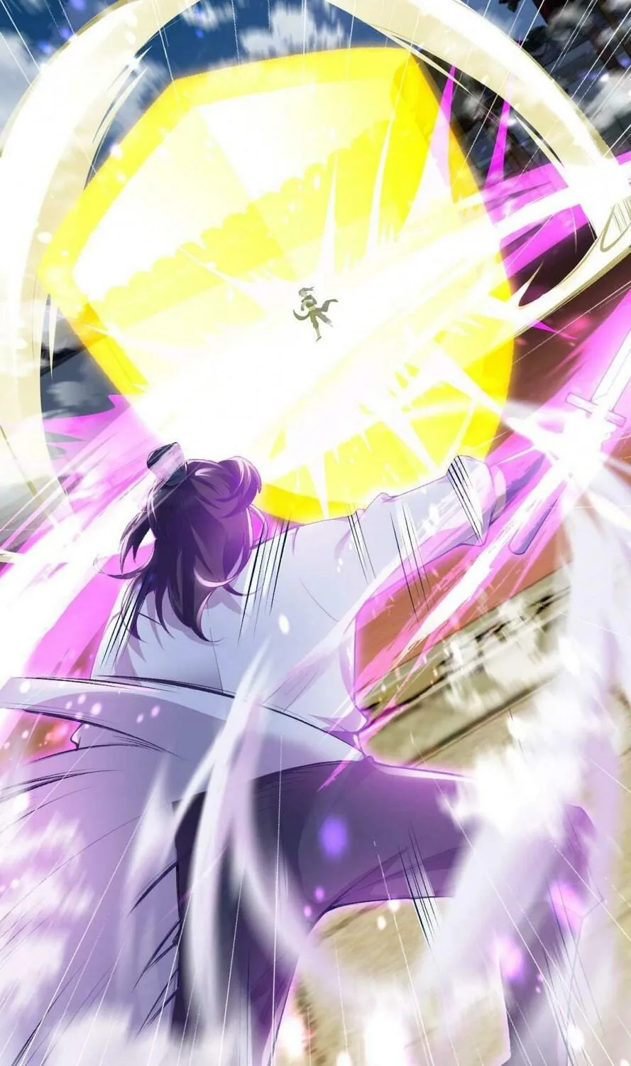 Read Against the Gods (Colored) chapter 154.9 image 24 on Lezhin