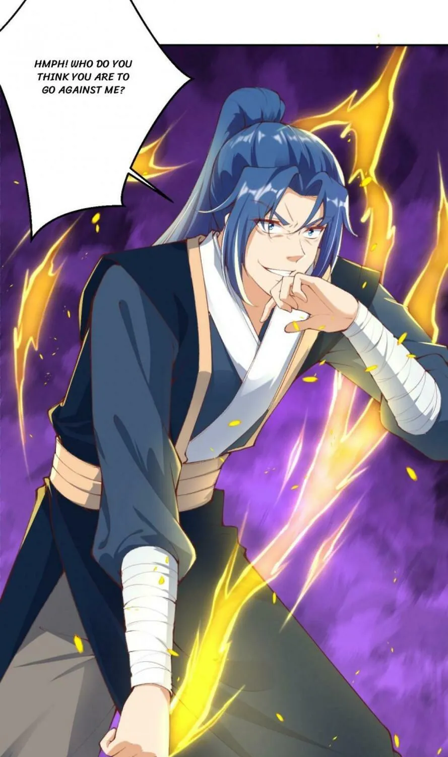 Read Against the Gods (Colored) chapter 154.9 image 3 on Lezhin