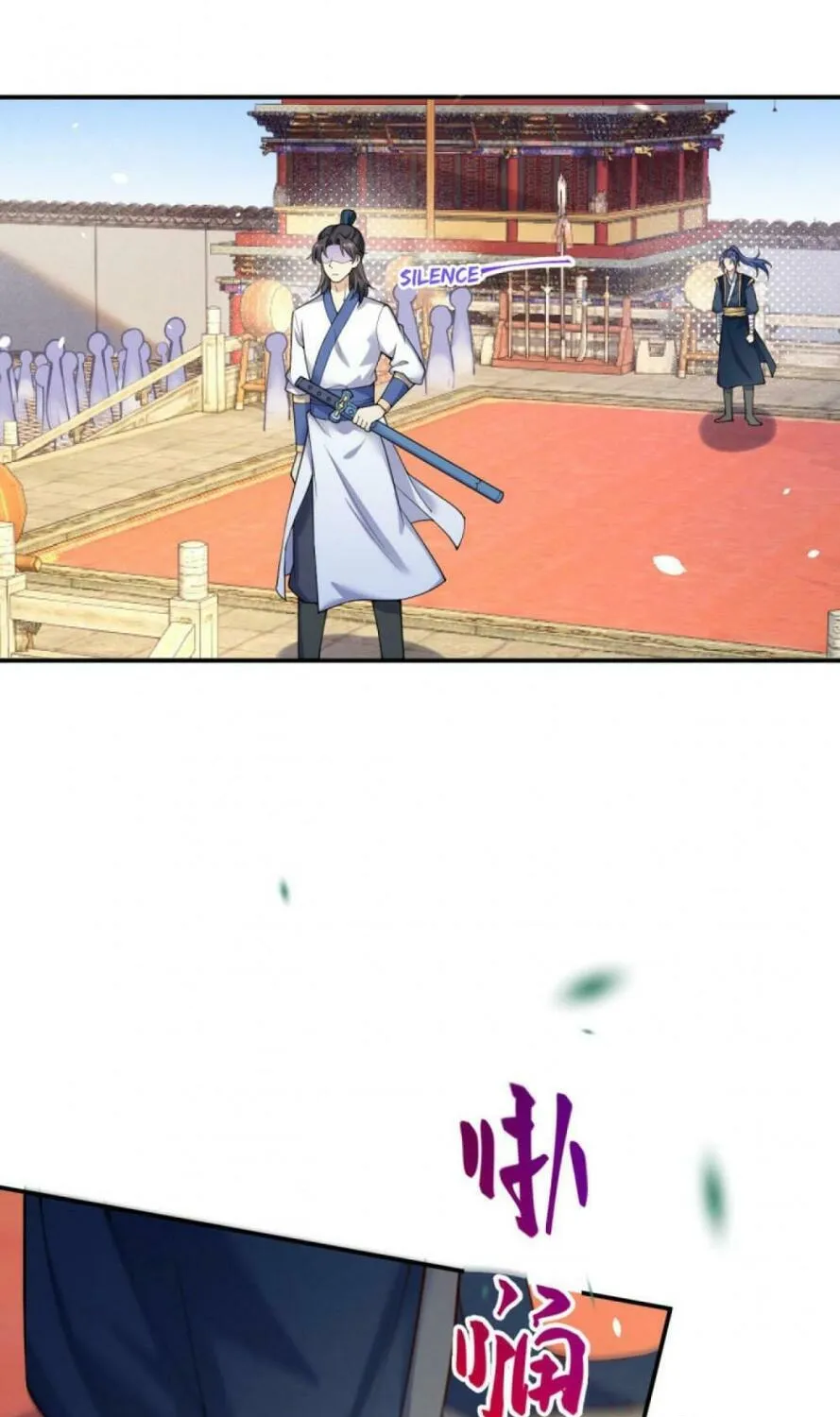 Read Against the Gods (Colored) chapter 154.9 image 33 on Lezhin