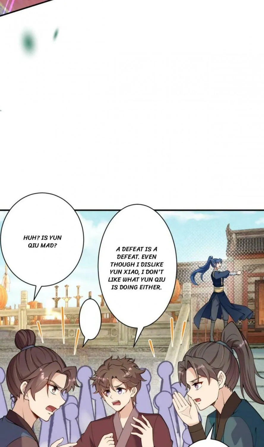 Read Against the Gods (Colored) chapter 154.9 image 45 on Lezhin