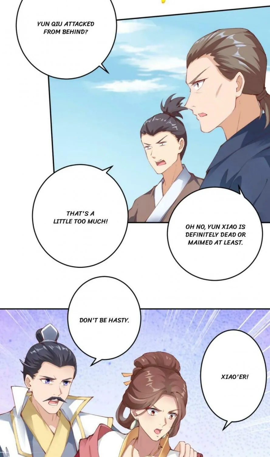 Read Against the Gods (Colored) chapter 154.9 image 6 on Lezhin